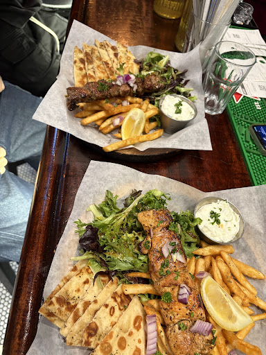Photo of Skewers Souvlaki Pita Bar - 26 Powell St, Vancouver, BC V6A 1E7